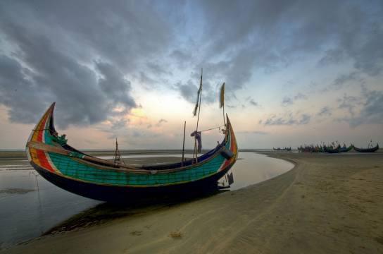 Inani Beach, Coxsbazar