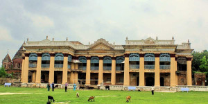 Puthia Rajbari, Rajshahi