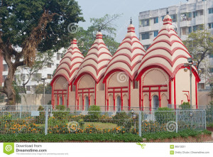 Dhakeshwari Temple, Dhaka